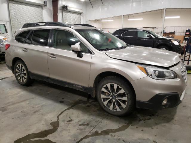 Photo 4 from auction – 2016 SUBARU OUTBACK 2. with VIN 4S4BSBNC6G3275538