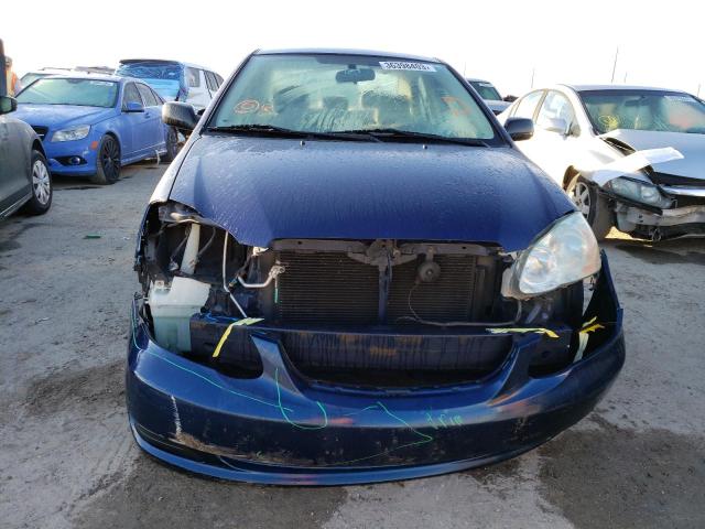 Photo 5 from auction – 2005 TOYOTA COROLLA CE with VIN 1NXBR32E15Z461423