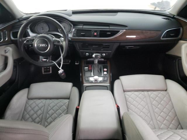 Photo 8 from auction – 2013 AUDI S6 with VIN WAUJ2BFC3DN075017