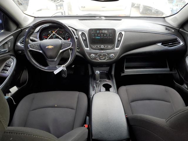 Photo 8 from auction – 2018 CHEVROLET MALIBU LT with VIN 1G1ZD5ST0JF237594