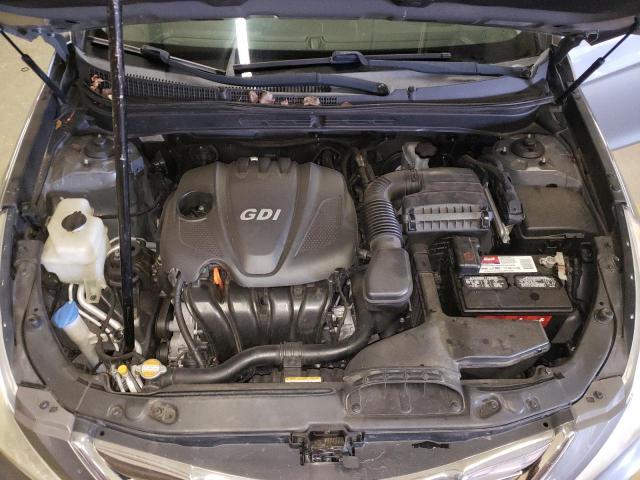 Photo 11 from auction – 2011 HYUNDAI SONATA SE with VIN 5NPEC4AC5BH027147