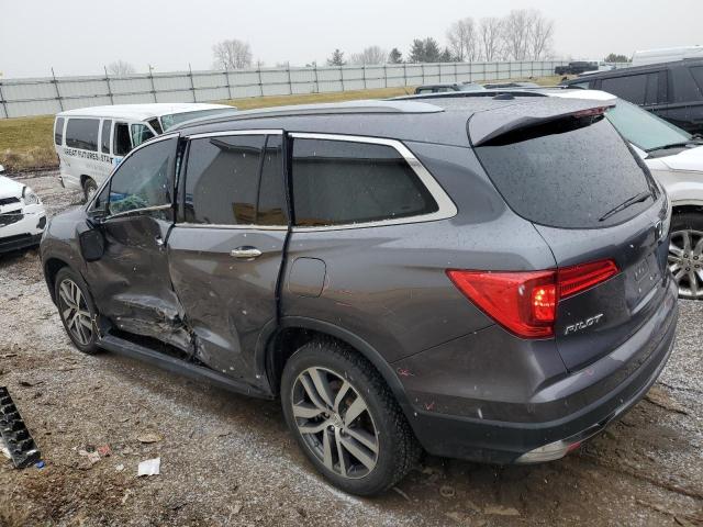 Photo 2 from auction – 2016 HONDA PILOT TOUR with VIN 5FNYF6H98GB058361
