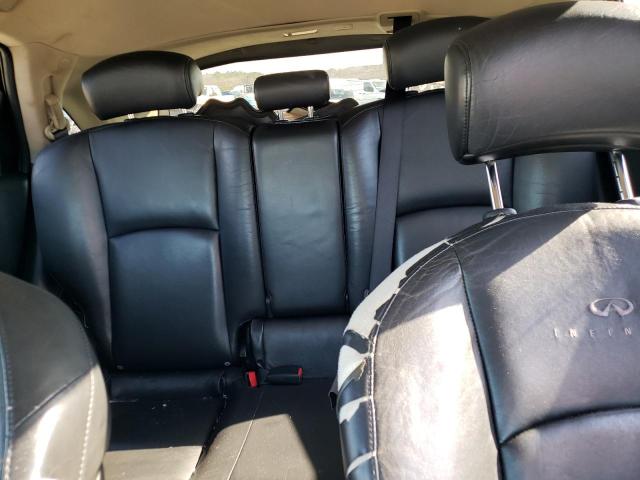 Photo 10 from auction – 2003 INFINITI FX35 with VIN JNRAS08U33X100806