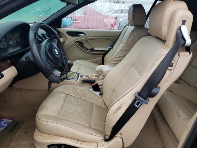Photo 7 from auction – 2000 BMW 323 CI with VIN WBABR3342YEG01956