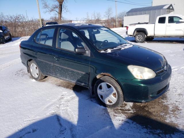 Photo 4 from auction – 2003 TOYOTA ECHO with VIN JTDBT123830307739