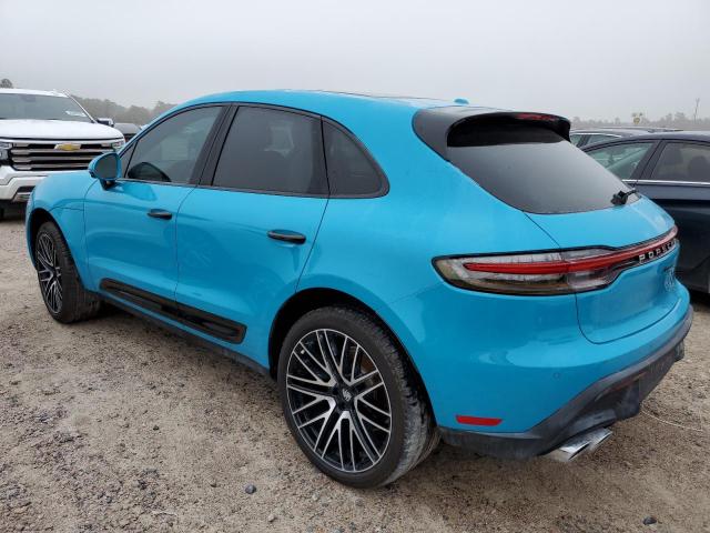 Photo 2 from auction – 2023 PORSCHE MACAN BASE with VIN WP1AA2A57PLB00112