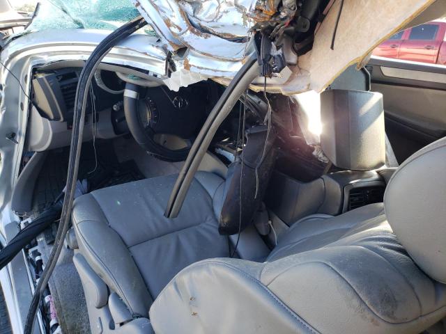 Photo 8 from auction – 2005 TOYOTA 4RUNNER SR with VIN JTEZU14R050044111