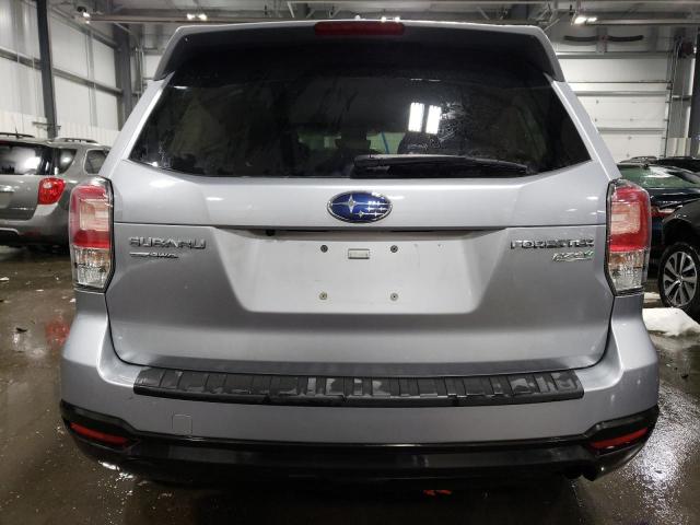 Photo 6 from auction – 2017 SUBARU FORESTER 2 with VIN JF2SJAECXHH450283