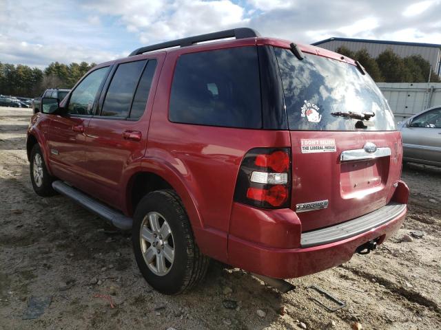Photo 2 from auction – 2007 FORD EXPLORER X with VIN 1FMEU73E17UB50143