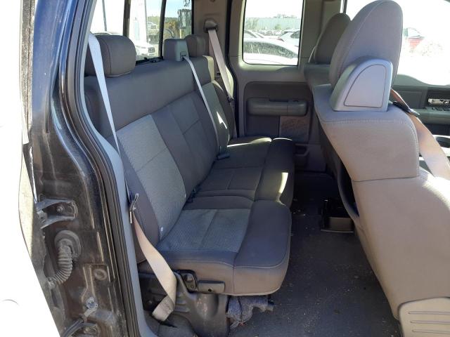 Zdjęcie 10 z aukcji – 2005 FORD F150 z VIN 1FTPX14535FB16903