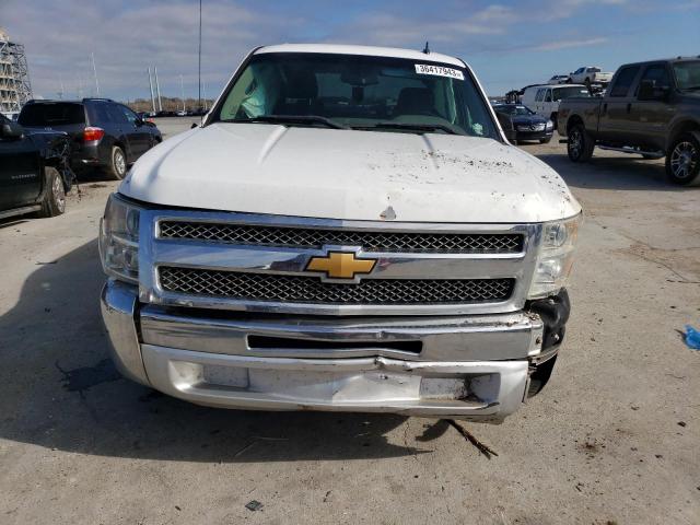 Photo 5 from auction – 2012 CHEVROLET SILVERADO with VIN 3GCPCREAXCG134431