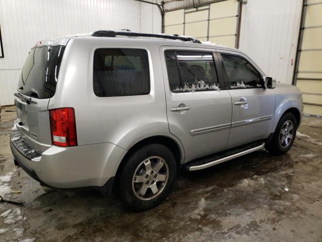 Photo 3 from auction – 2011 HONDA PILOT TOUR with VIN 5FNYF4H95BB087877