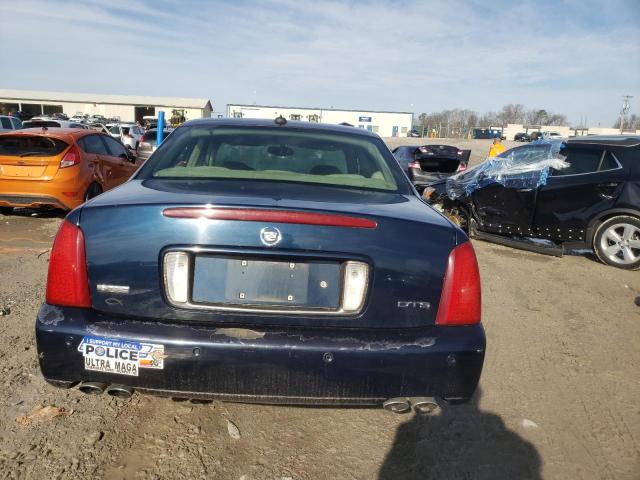 Photo 6 from auction – 2004 CADILLAC DEVILLE DT with VIN 1G6KF579X4U112671