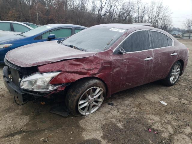 NISSAN MAXIMA S 2010 with VIN 1N4AA5AP0AC843390 - Photo from auction