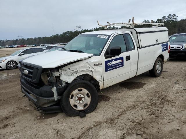 Photo 1 from auction – 2006 FORD F150 with VIN 1FTRF14W06KD99029