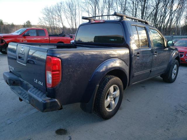 Photo 3 from auction – 2008 NISSAN FRONTIER C with VIN 1N6AD07W48C412805