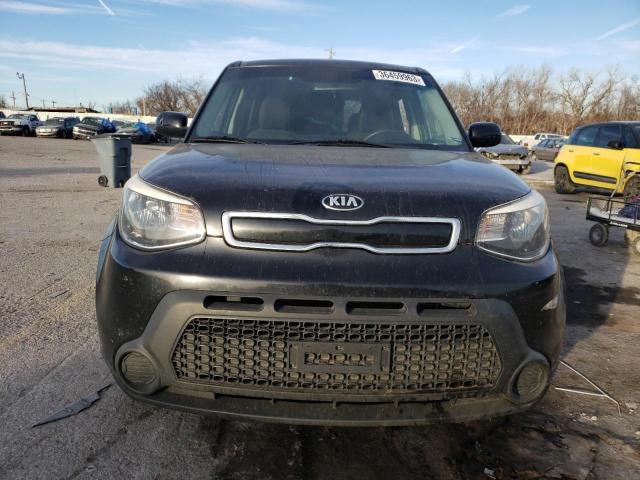 Photo 5 from auction – 2015 KIA SOUL + with VIN KNDJP3A54F7803423