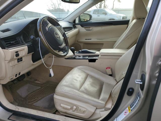 Photo 7 from auction – 2013 LEXUS ES 350 with VIN JTHBK1GG5D2024296