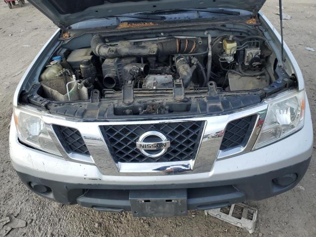 Photo 11 from auction – 2016 NISSAN FRONTIER S with VIN 1N6BD0CT1GN777705