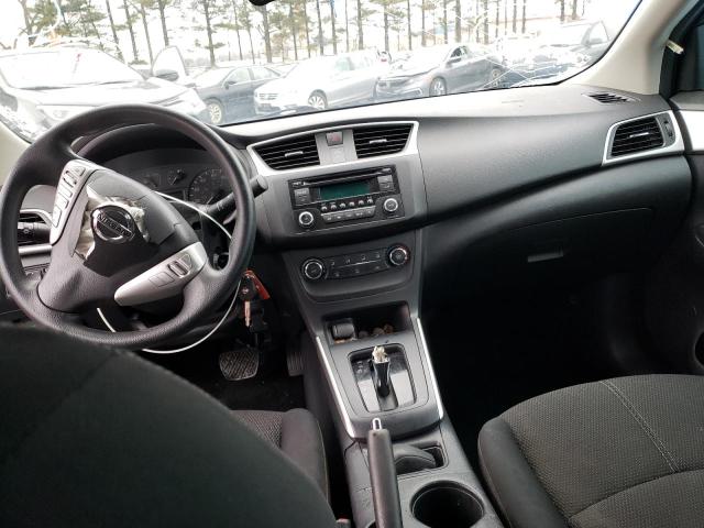 Photo 8 from auction – 2016 NISSAN SENTRA S with VIN 3N1AB7AP1GY298242
