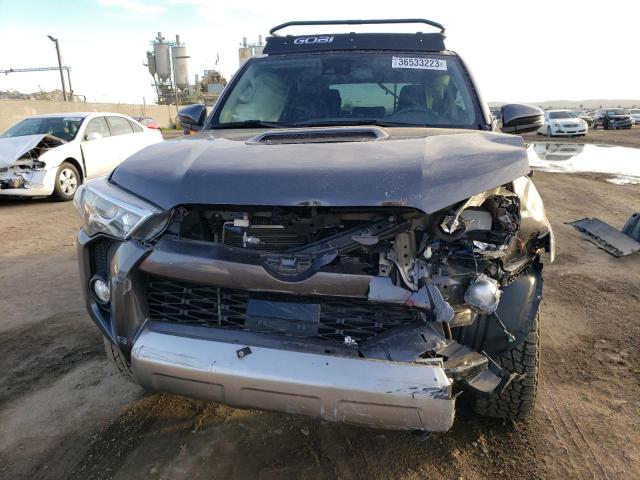 Photo 5 from auction – 2020 TOYOTA 4RUNNER SR with VIN JTEBU5JRXL5776873