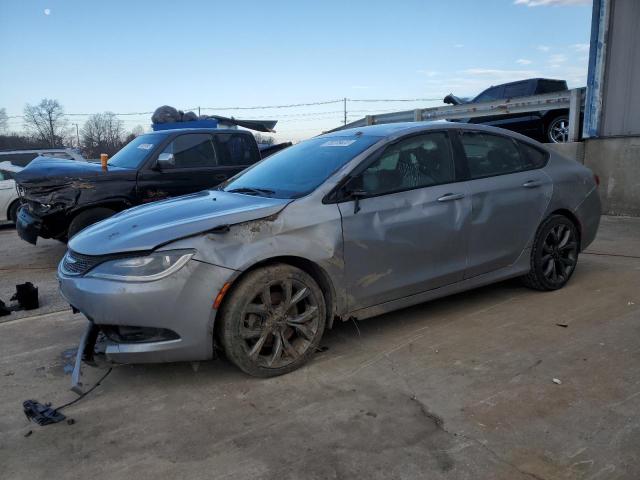 CHRYSLER 200 S 2015 with VIN 1C3CCCBB7FN541664 - Photo from auction
