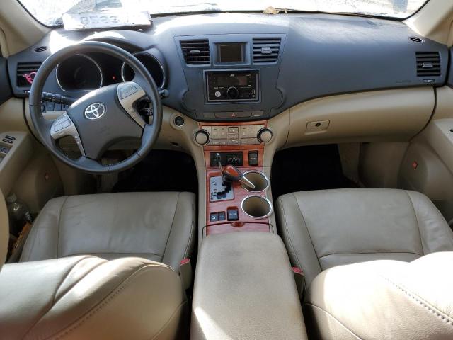 Photo 8 from auction – 2008 TOYOTA HIGHLANDER with VIN JTEES42A282070625