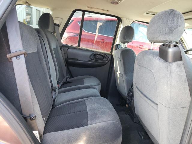Photo 11 from auction – 2008 CHEVROLET TRAILBLAZE with VIN 1GNDT13S182189793