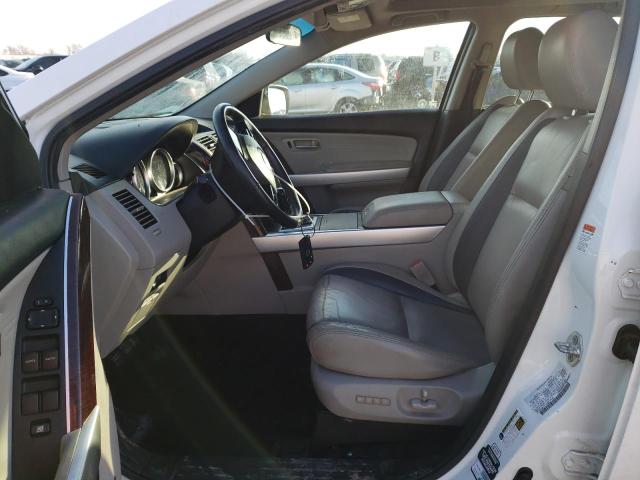 Photo 7 from auction – 2007 MAZDA CX-9 with VIN JM3TB38Y770114596