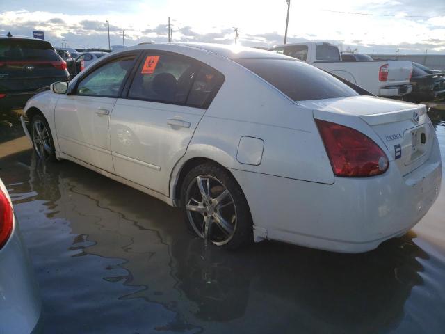 Foto 2 de la subasta – 2004 NISSAN MAXIMA SE con VIN 1N4BA41EX4C857654