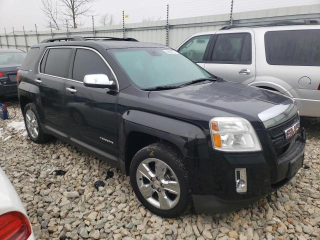 Photo 4 from auction – 2014 GMC TERRAIN SL with VIN 2GKALREK6E6191758