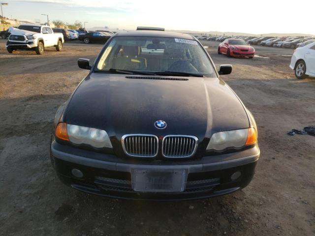 Photo 5 from auction – 2001 BMW 330 I with VIN WBAAV53431JS92480