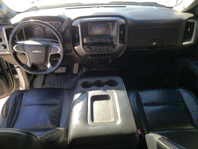 Photo 8 from auction – 2015 CHEVROLET SILVERADO with VIN 1GC4KZE83FF117379