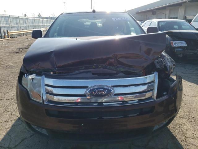 Photo 5 from auction – 2010 FORD EDGE SEL with VIN 2FMDK4JC9ABB59185