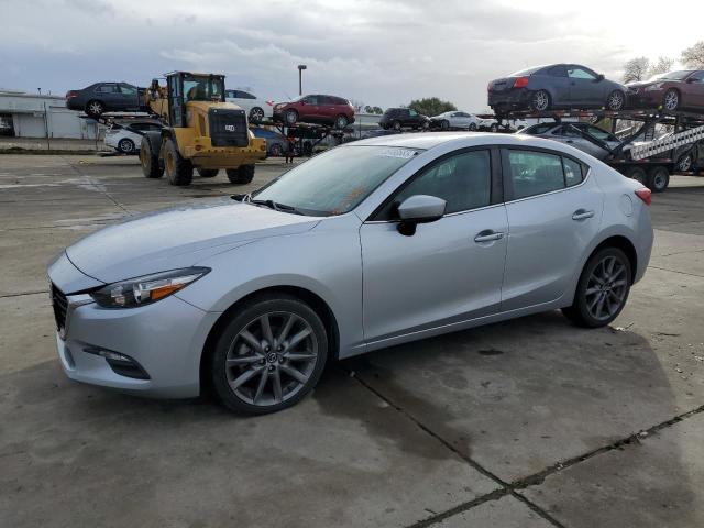 MAZDA 3 TOURING 2018 with VIN 3MZBN1V30JM201010 - Photo from auction