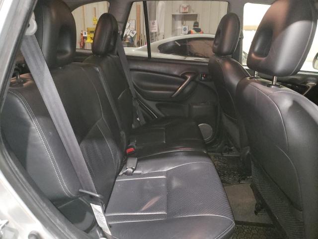 Photo 11 from auction – 2005 TOYOTA RAV4 with VIN JTEHD20V956027244