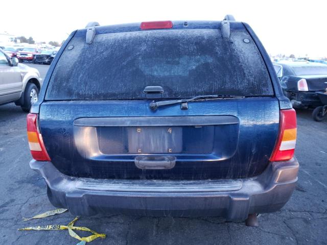 Photo 6 from auction – 2004 JEEP GRAND CHER with VIN 1J4GW48N84C329063