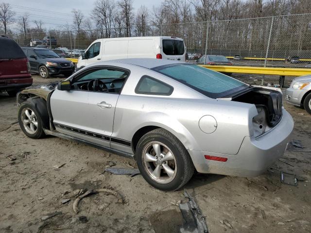 Photo 2 from auction – 2009 FORD MUSTANG with VIN 1ZVHT80N495144099