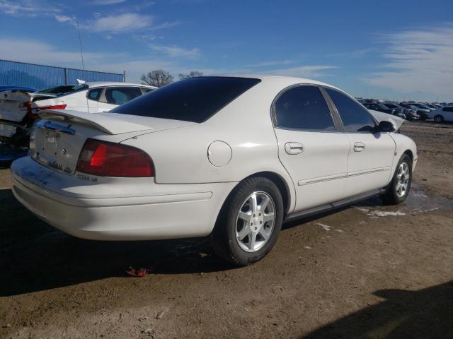 Photo 3 from auction – 2003 MERCURY SABLE LS P with VIN 1MEFM55S63A604901