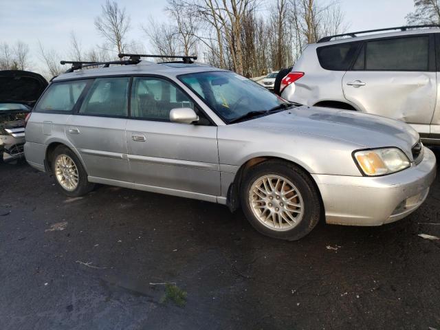 Photo 4 from auction – 2003 SUBARU LEGACY L with VIN 4S3BH635937310672