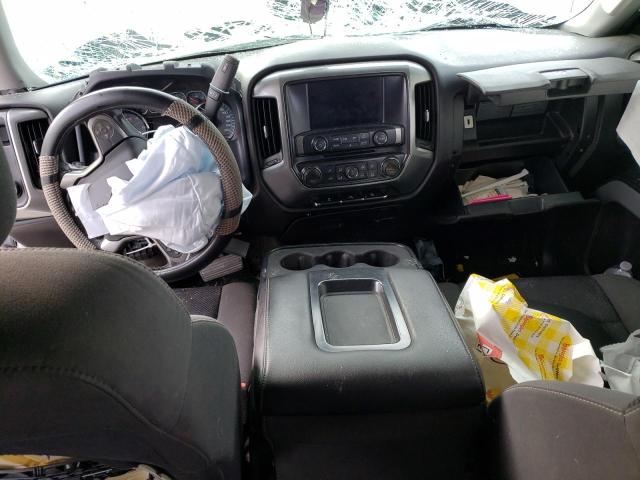 Photo 8 from auction – 2015 CHEVROLET SILVERADO with VIN 3GCUKREC3FG529546
