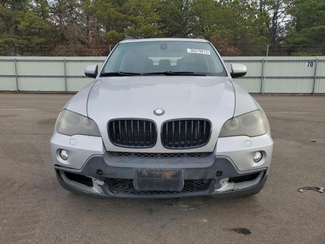 Photo 5 from auction – 2008 BMW X5 4.8I with VIN 5UXFE83538L167477