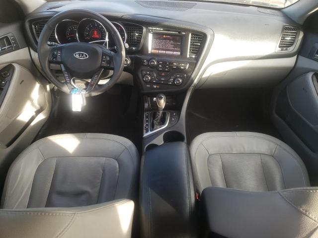 Photo 8 from auction – 2011 KIA OPTIMA EX with VIN KNAGN4A62B5158787