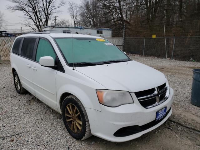 Photo 4 from auction – 2015 DODGE GRAND CARA with VIN 2C4RDGCG4FR529642