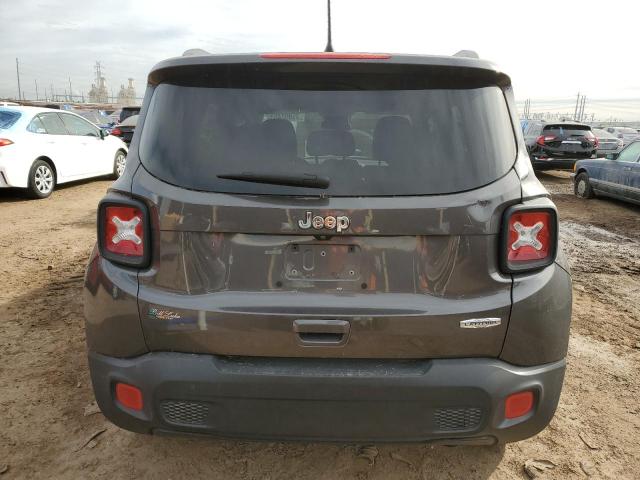 Photo 6 from auction – 2018 JEEP RENEGADE L with VIN ZACCJABB8JPJ57573