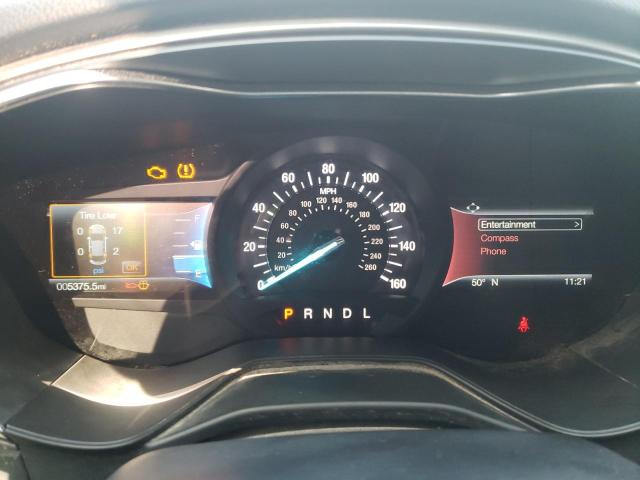 Photo 9 from auction – 2020 FORD FUSION SE with VIN 3FA6P0HD2LR165846