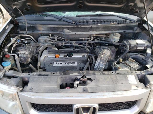 Photo 12 from auction – 2009 HONDA ELEMENT EX with VIN 5J6YH28779L000060
