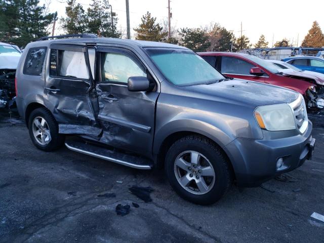 Photo 4 from auction – 2010 HONDA PILOT EXL with VIN 5FNYF4H59AB027659