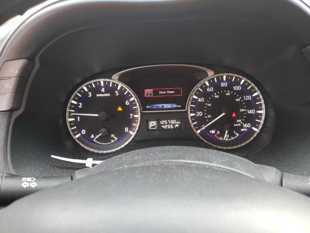 Photo 9 from auction – 2015 INFINITI QX60 with VIN 5N1AL0MM4FC550894