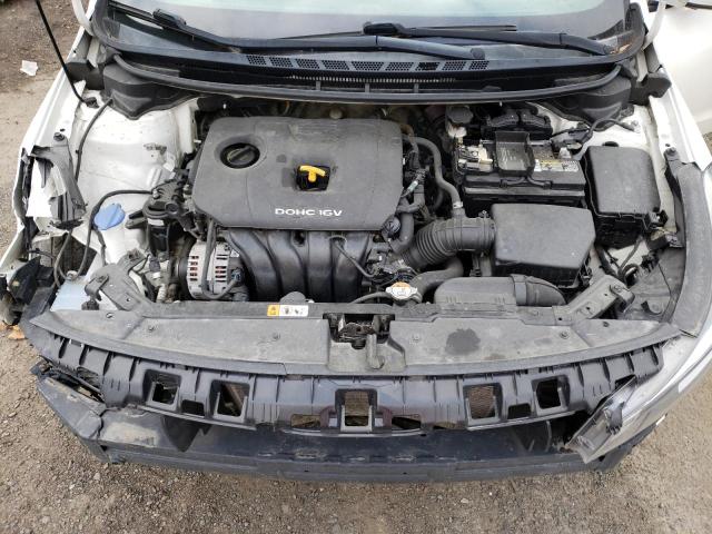 Photo 11 from auction – 2017 KIA FORTE LX with VIN 3KPFK4A77HE119495